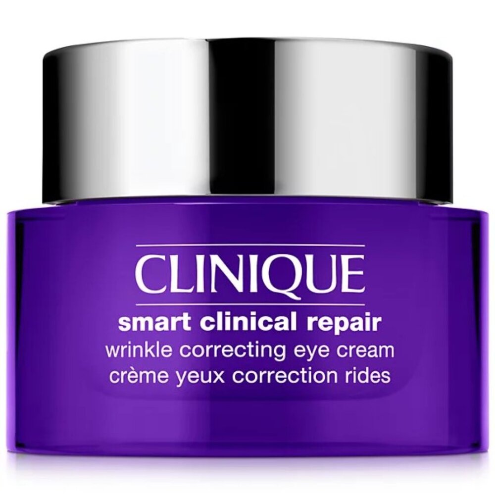 New in Box!! Clinique smart clinical repair eye cream